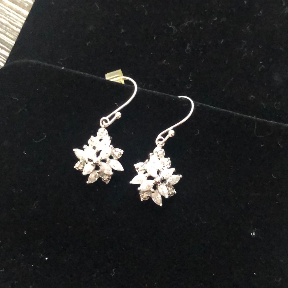 Swarovski earrings